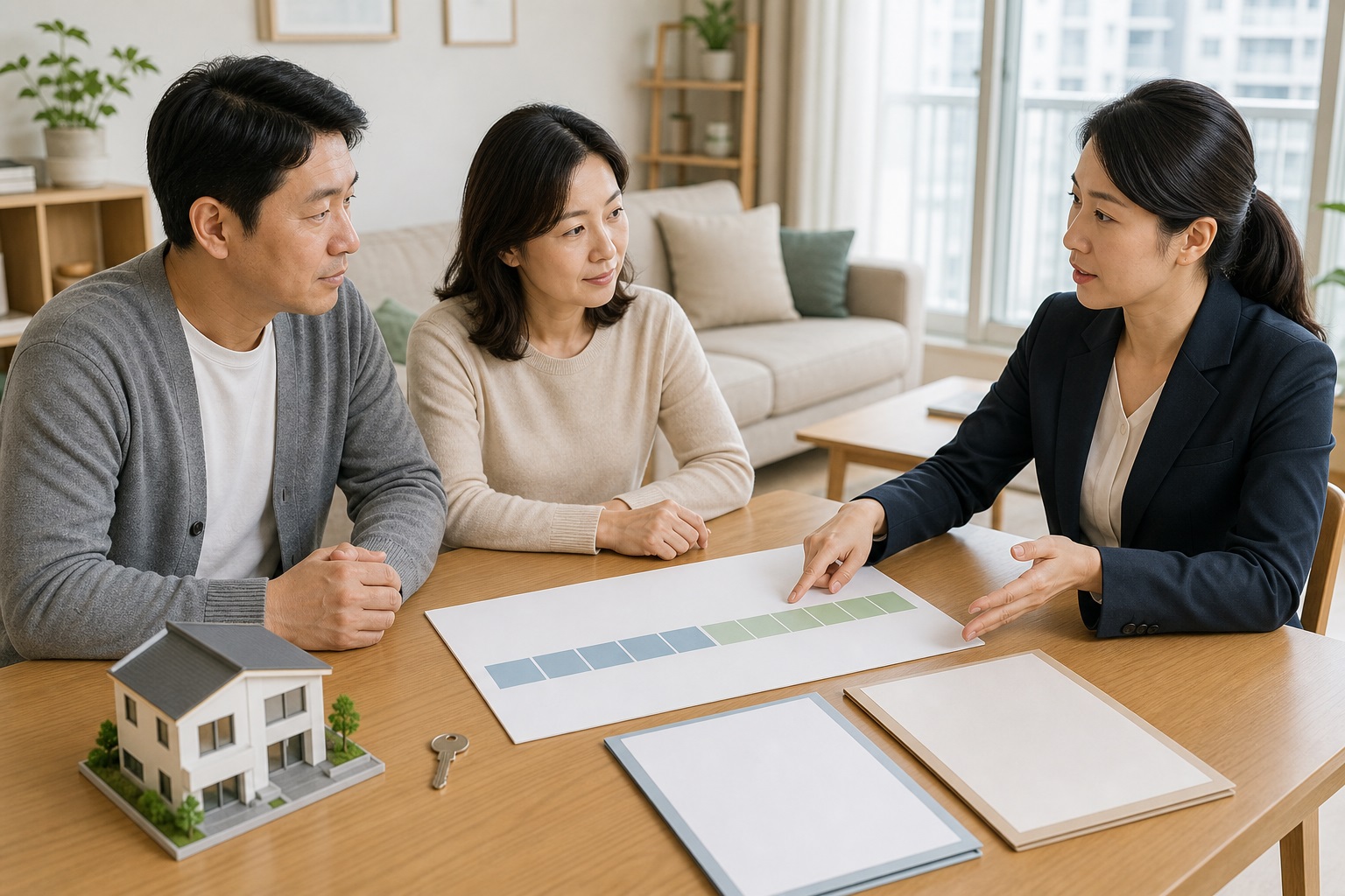 임차기간 5년과 연장 6년은 어떻게 계산할까요? 내용을 설명하는 관련 이미지