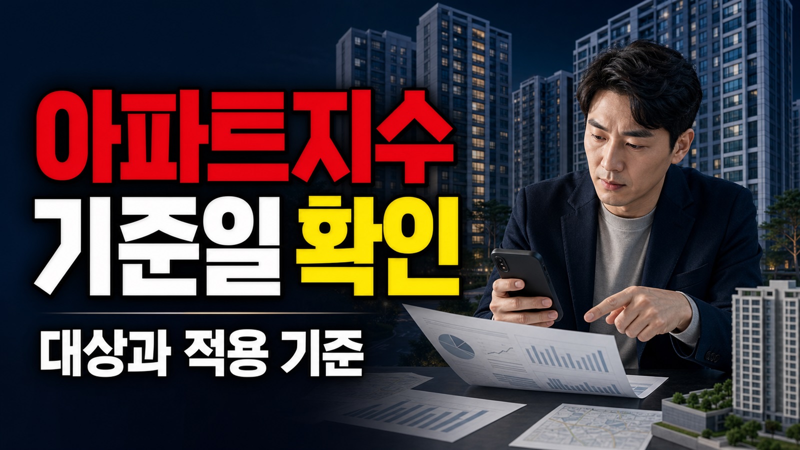 7월 16일 발표된 전남광주 아파트지수, 기준일은 왜 7월 13일일까 관련 핵심 정보를 상징적으로 보여주는 썸네일 이미지